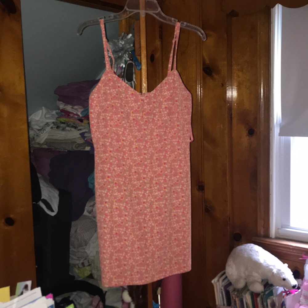 Flower dress